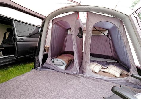 Bedroom - Drive Away Awning - 2018 - Vango Archive