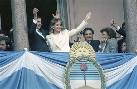 The president who crossed Iran: Why Carlos Menem, dead at 90, isn't old ...