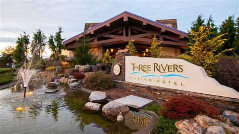 Oregon Casino Resorts - Travel Oregon