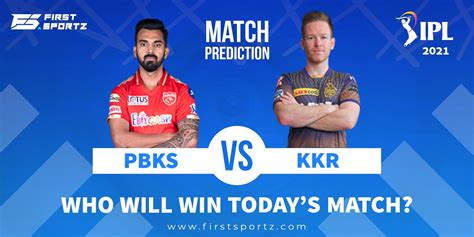 IPL 2021: Who's going to win today’s match? – PBKS vs KKR, Match 21 ...