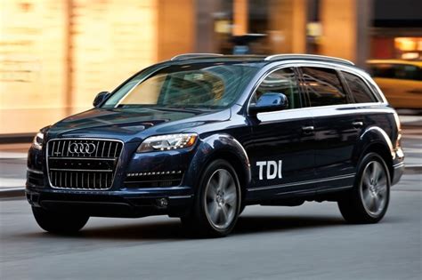 Used 2012 Audi Q7 Diesel Review | Edmunds