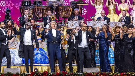 Interview - André Rieu talks about White Christmas coming to cinemas ...