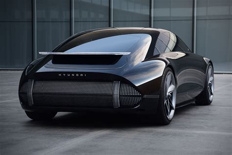 Hyundai Prophecy Concept | Uncrate