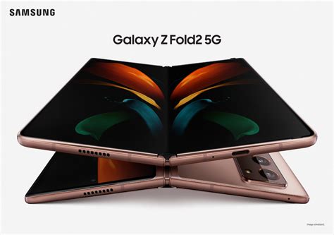 Introducing the Galaxy Z Fold2 5G: Changing the Shape of the Future ...