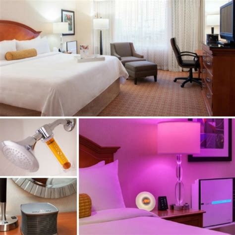 Tampa Marriott Waterside debuts Stay Well guestrooms | Hotel Management