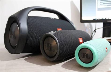 JBL Boombox vs Xtreme 2: A Comparative Review - Bass Head Speakers