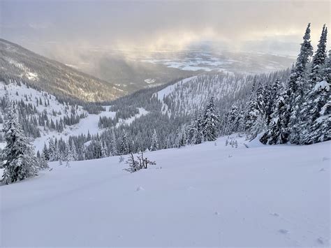 Whitefish ski slopes open today | Daily Inter Lake