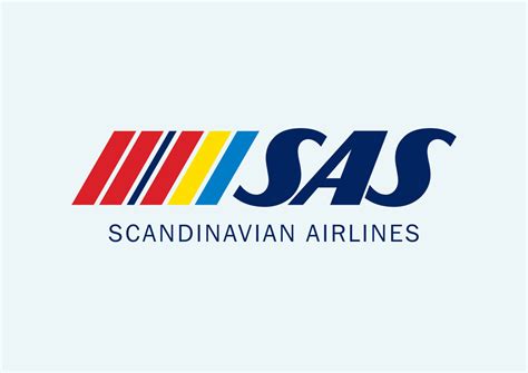 Scandinavian Airlines Vector Art & Graphics | freevector.com