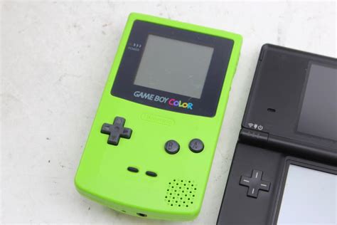 Nintendo DS Lite, GameBoy Color, 2 Pieces | Property Room