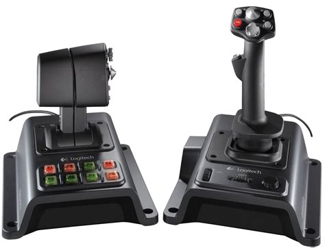 G940 Flight Control System Review (PC) | GamingShogun