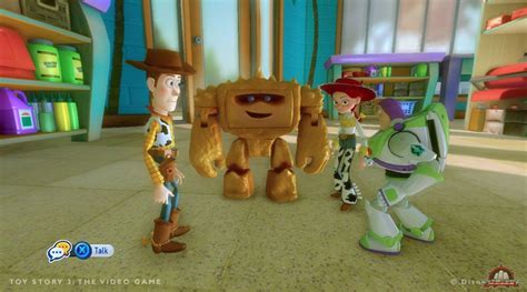 Toy story 3 xbox 360 - yyseoseoir