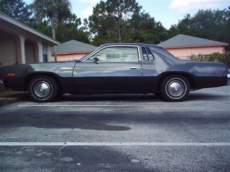 Buy used 1976 Plymouth Fury Sport Hardtop 2-Door 5.2L in Orlando ...