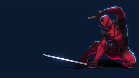 Deadpool PC Wallpapers - Wallpaper Cave