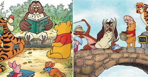 Winnie the Pooh: 10 Times Owl Was The Worst