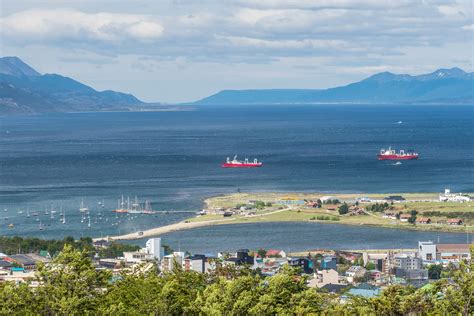 Ushuaia View Point, Argentina