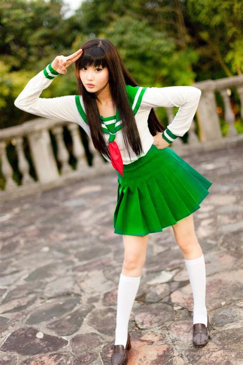 kagome higurashi by shiroiminx on DeviantArt