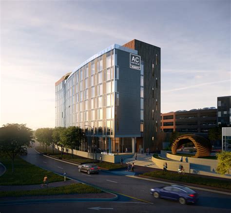 New AC Hotel Columbus Dublin to Open in September