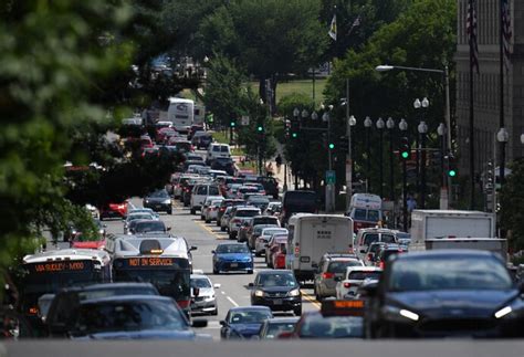 D.C. traffic: Can tailored messages to bad drivers prevent crashes ...