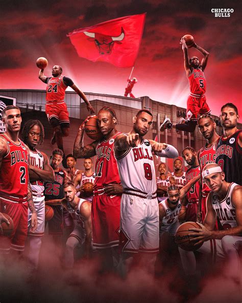 Chicago Bulls on Twitter: "Our season is HERE. Let the games begin ...