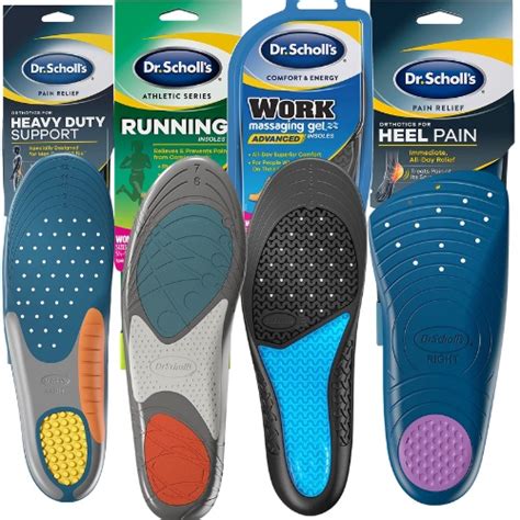 Dr. Scholl’s Insoles, Plantar Fasciitis, Scholls insoles, Dr Scholl insole | Shopee Malaysia