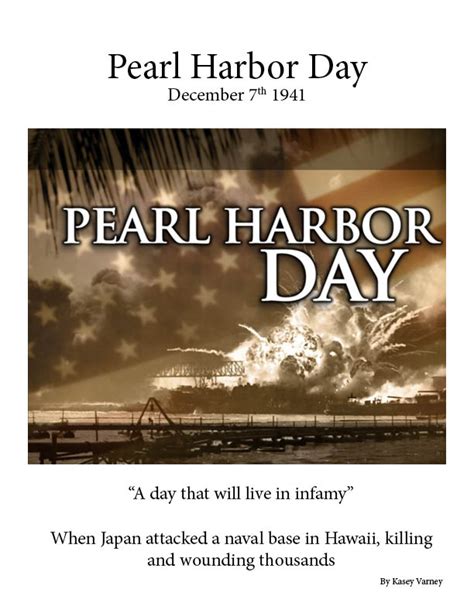 nyebaby96: Pearl Harbor Day