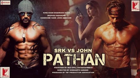 Pathan Official Trailer | SRK Vs John | Shahrukh Khan With John Abraham ...