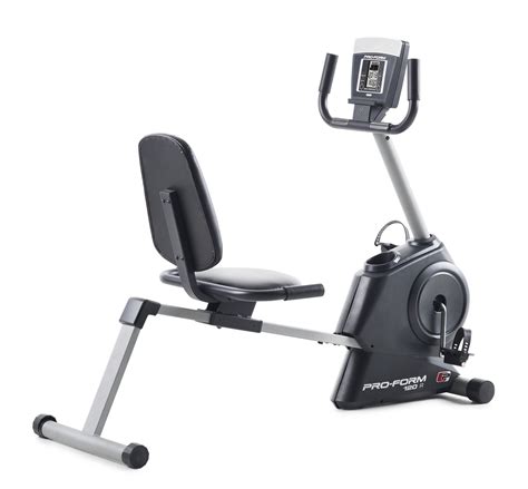 ProForm® 120 R Recumbent Bike | Walmart Canada