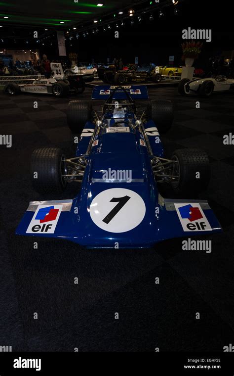 Formula One car March 701, designed by Robin Herd, 1970 Stock Photo - Alamy