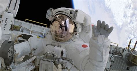 NOGUCHI Soichi Astronauts | JAXA Human Spaceflight Technology Directorate