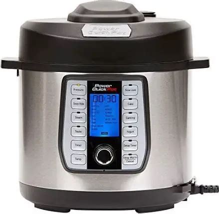 Power Quick Pot manual - ItsManual