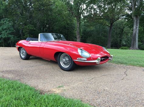 1964 Jaguar E Type Convertible for sale