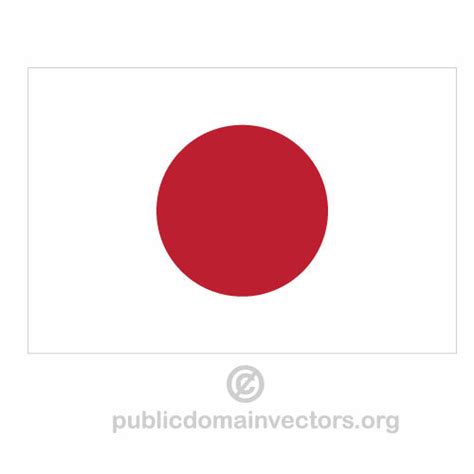 Gambar Bendera Jepang – denah