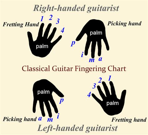 Right Handed vs Left Handed Guitar / Guitarist ~ Know Your Guitar