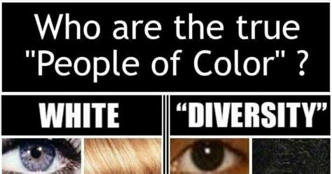 People of color