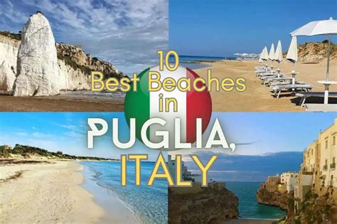 10 Best Beaches in Puglia, Italy – This Way To Italy