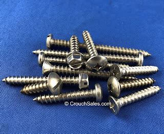 Crouch Sales - Bolts, Nuts, Screws, Drill Bits, Anchors and more
