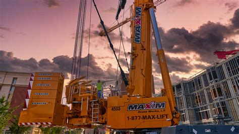 What Is Crane Counterweight in and Why Is It Important?