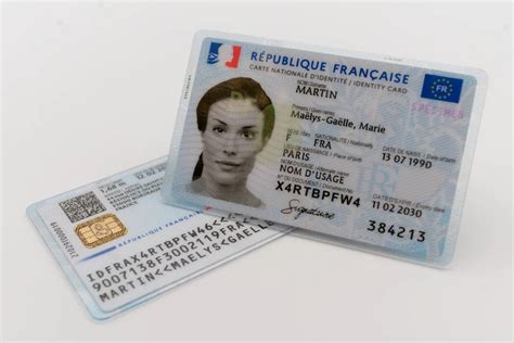 National ID Card - IN Groupe