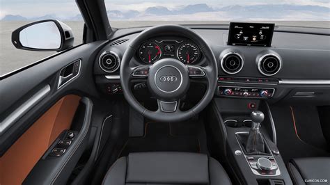 Audi A3 Sedan | 2015MY | Interior