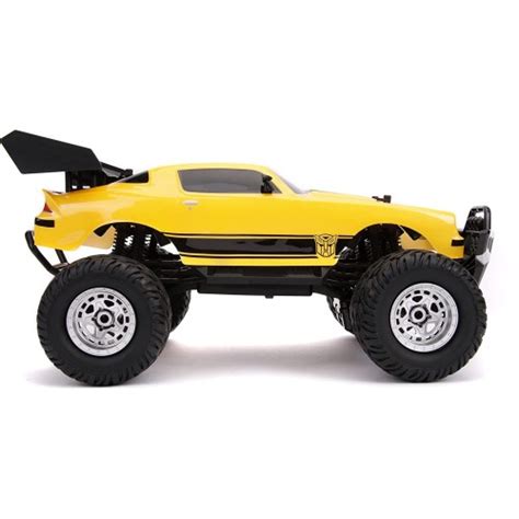 Jada Toys Transformers Elite Rc Bumblebee 1977 Camaro Remote Control Car W 253119001 | Toys-shop.gr