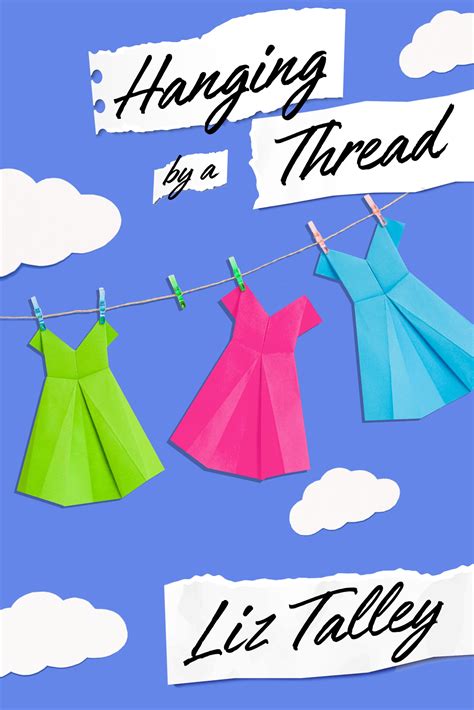 Hanging by a Thread: (A Cricket Crosby Caper Book 3) by Liz Talley ...