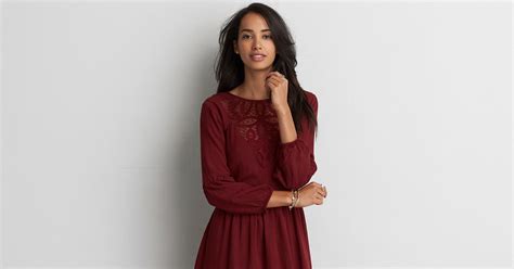 American Eagle Best Womens Dresses For Fall Weather