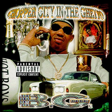 B.G. - Chopper City in the Ghetto - Reviews - Album of The Year