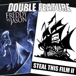 Freddy vs Jason + Steal This Film 2 | Artwork for the Freddy… | Flickr