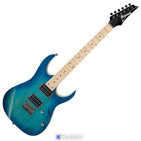 IBANEZ RG STANDARD HH, BLUE MOON BURST | XMusic