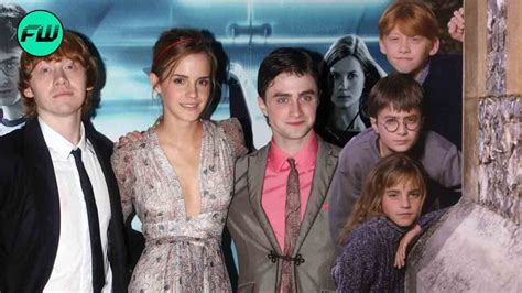 Harry Potter Cast in 2001, 2011 & 2021: Movie Reunion