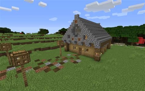 Normal Survival World Minecraft Map