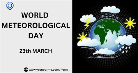 World Meteorological Day Quotes