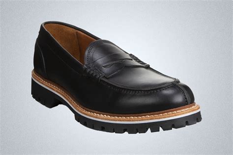 The 12 Best Lug Sole Loafers for Men - InsideHook