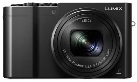 Panasonic Lumix DMC-TZ100 Accessories